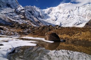 Annapurna sanctuary, the Gurung homeland