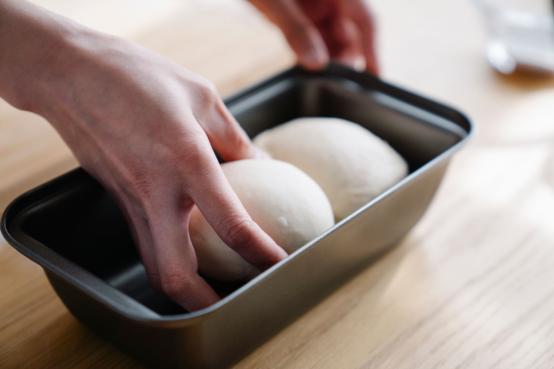 Hair Pan Recipe