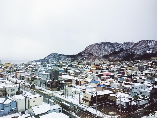 Goryokaku: Hakodate’s Star-Shaped Fort