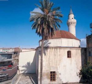 Hasan Aga Camii – Places to Visit – Adana