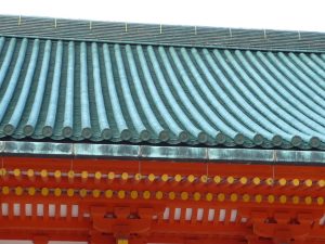 Heian Shrine, Kyoto