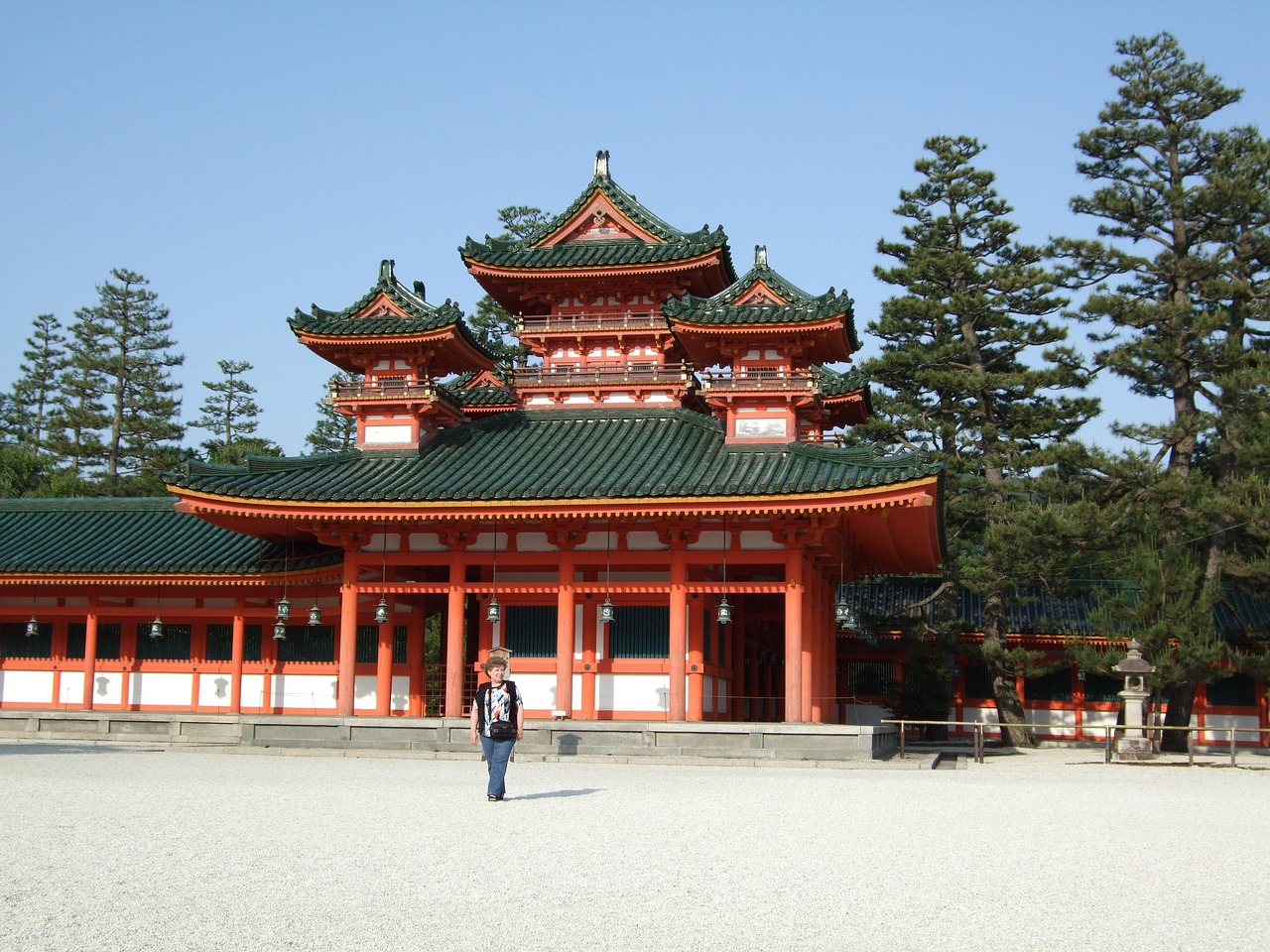 Heian Shrine, Kyoto