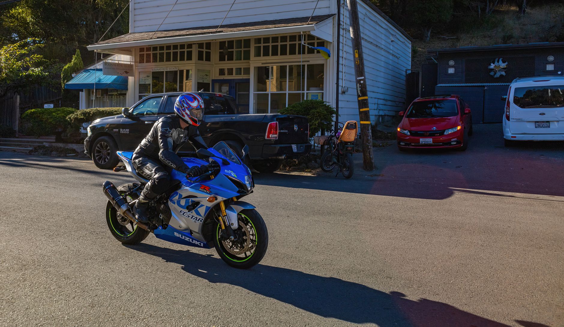 Historical Development of Suzuki Motorcycles
