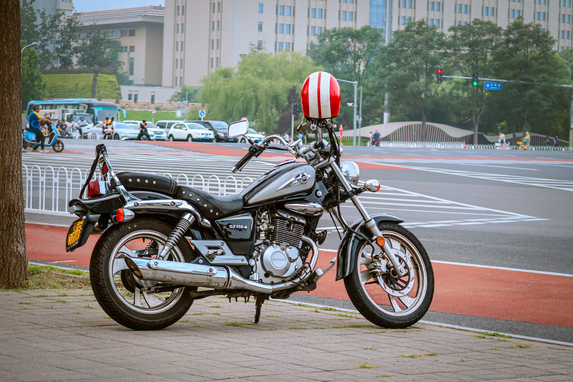 Historical Development of Suzuki Motorcycles