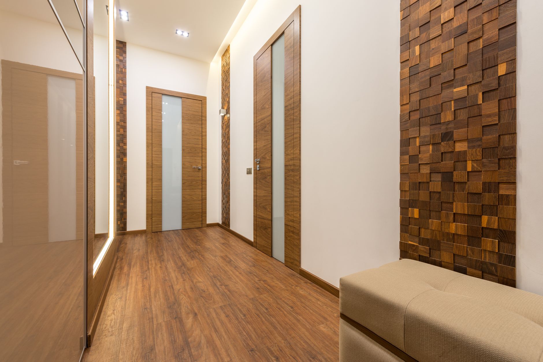 Home Entrance Hallway Decoration Examples