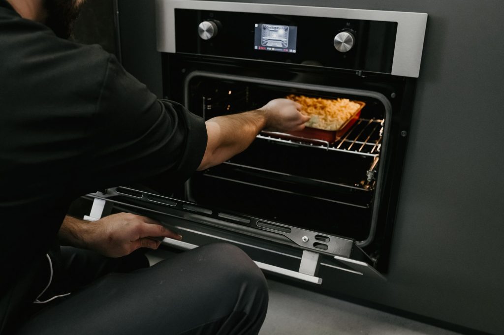 How to Clean the Casserole