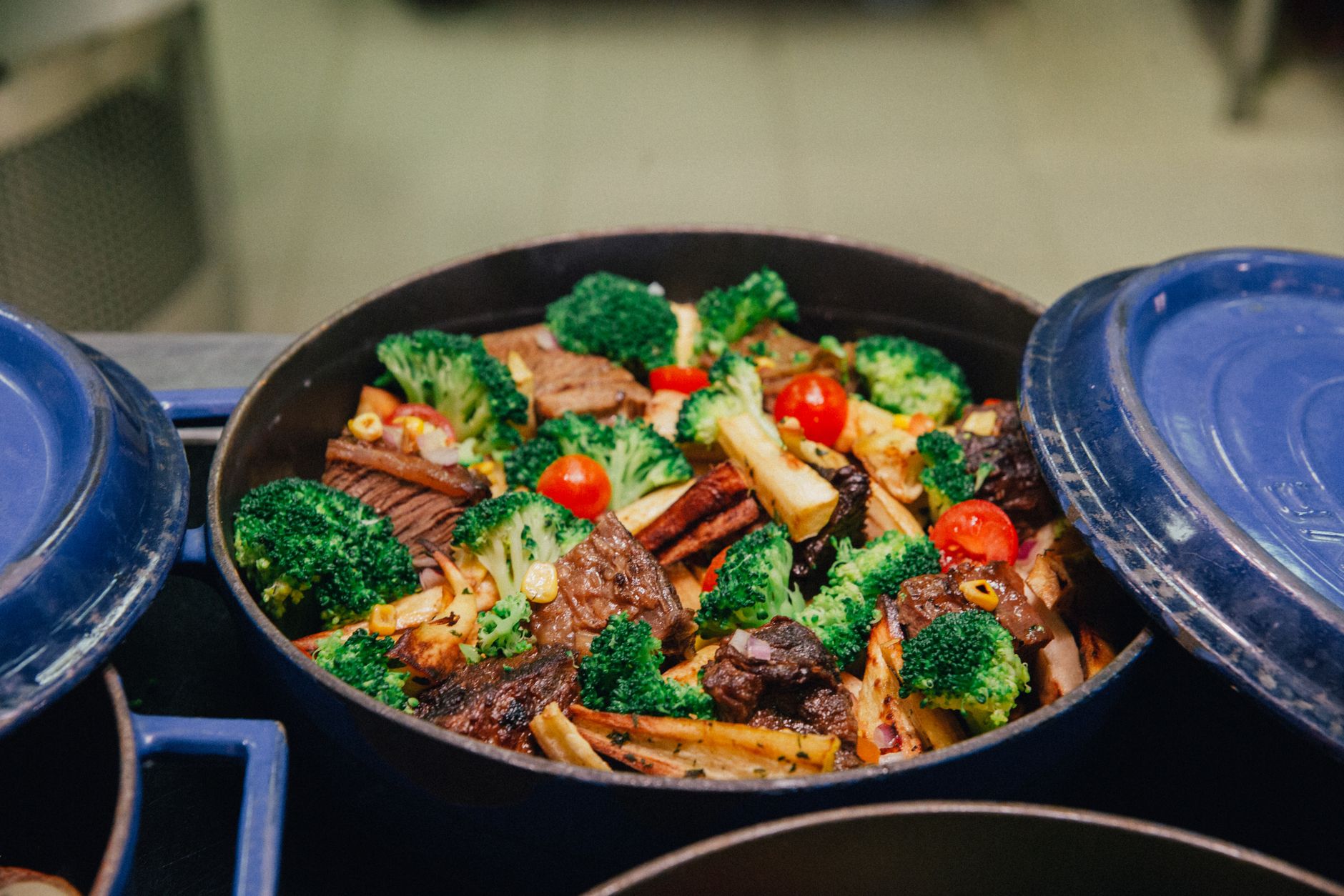 How to Clean the Casserole