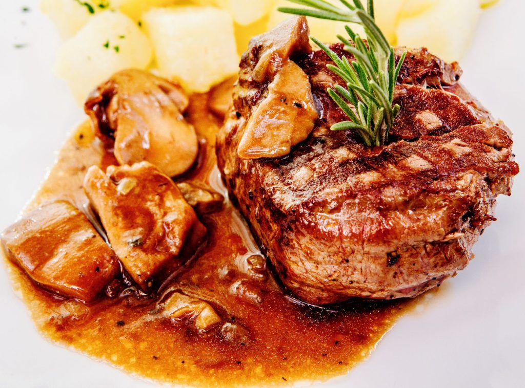 How to Make Meaty Mushrooms