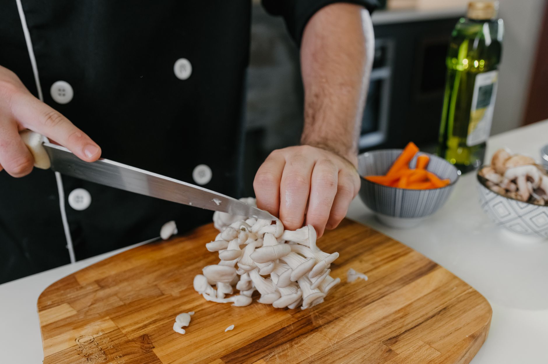How to Make Meaty Mushrooms
