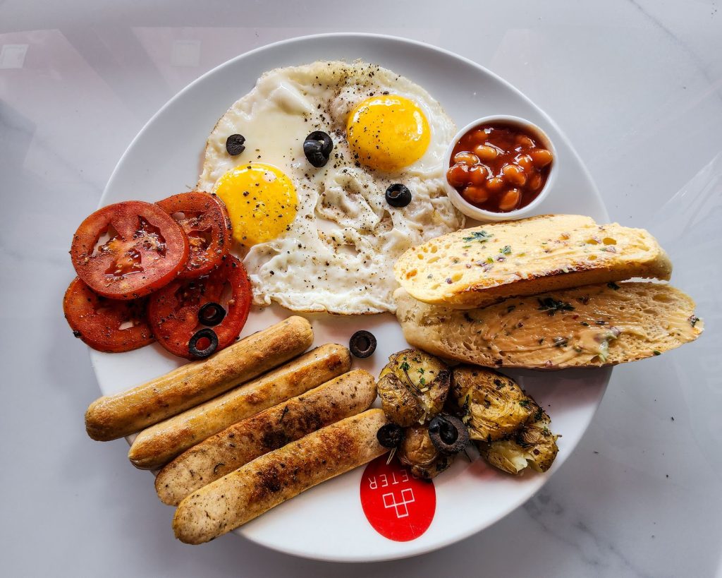 How to Make Sausage Eggs?