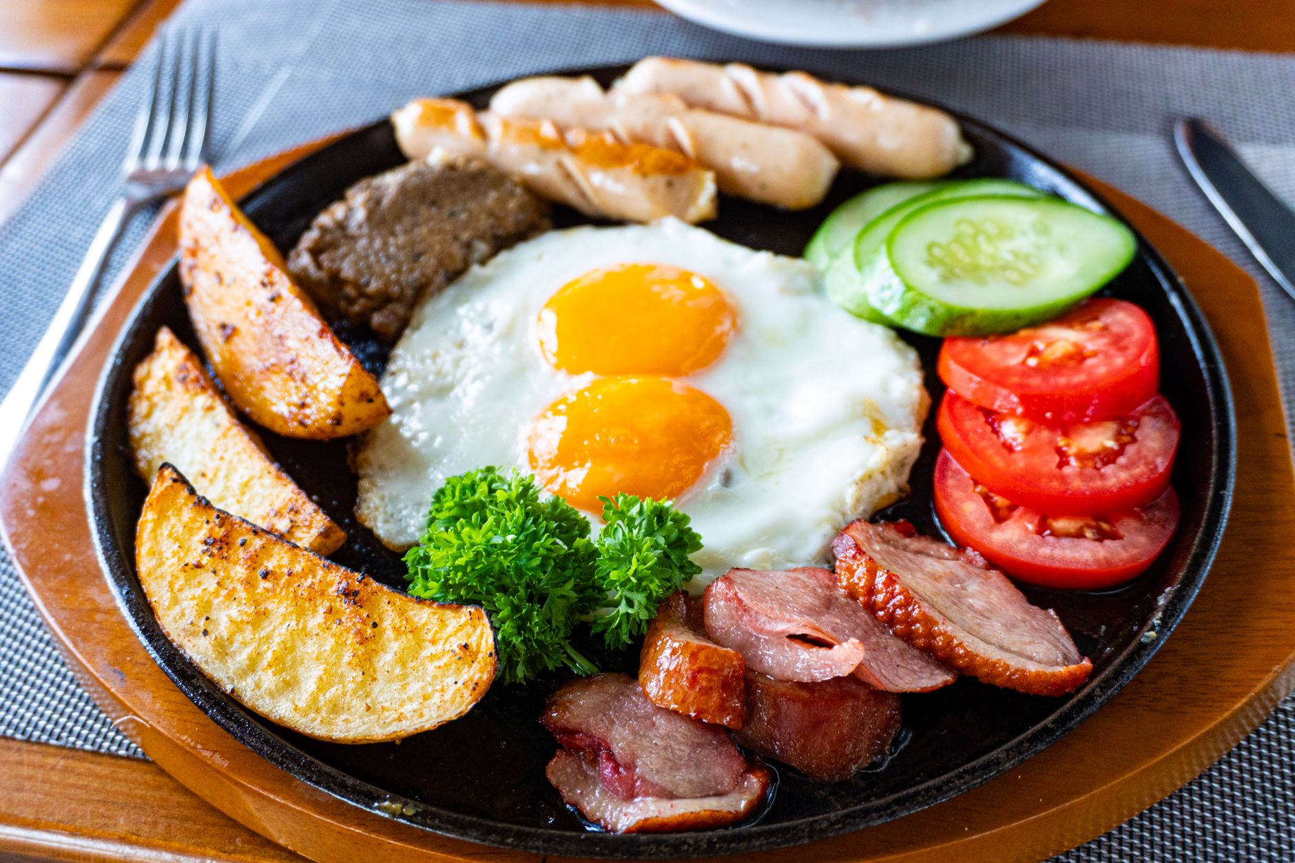 How to Make Sausage Eggs?