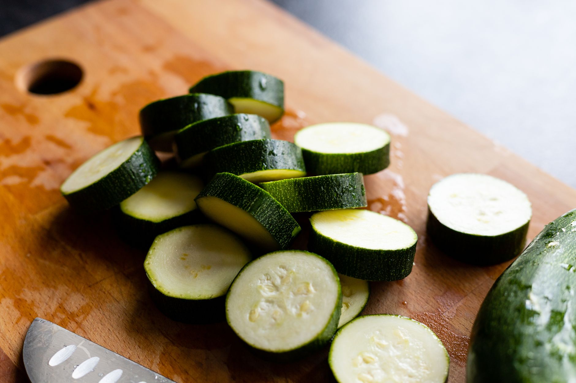 How to Make Sweet Zucchini