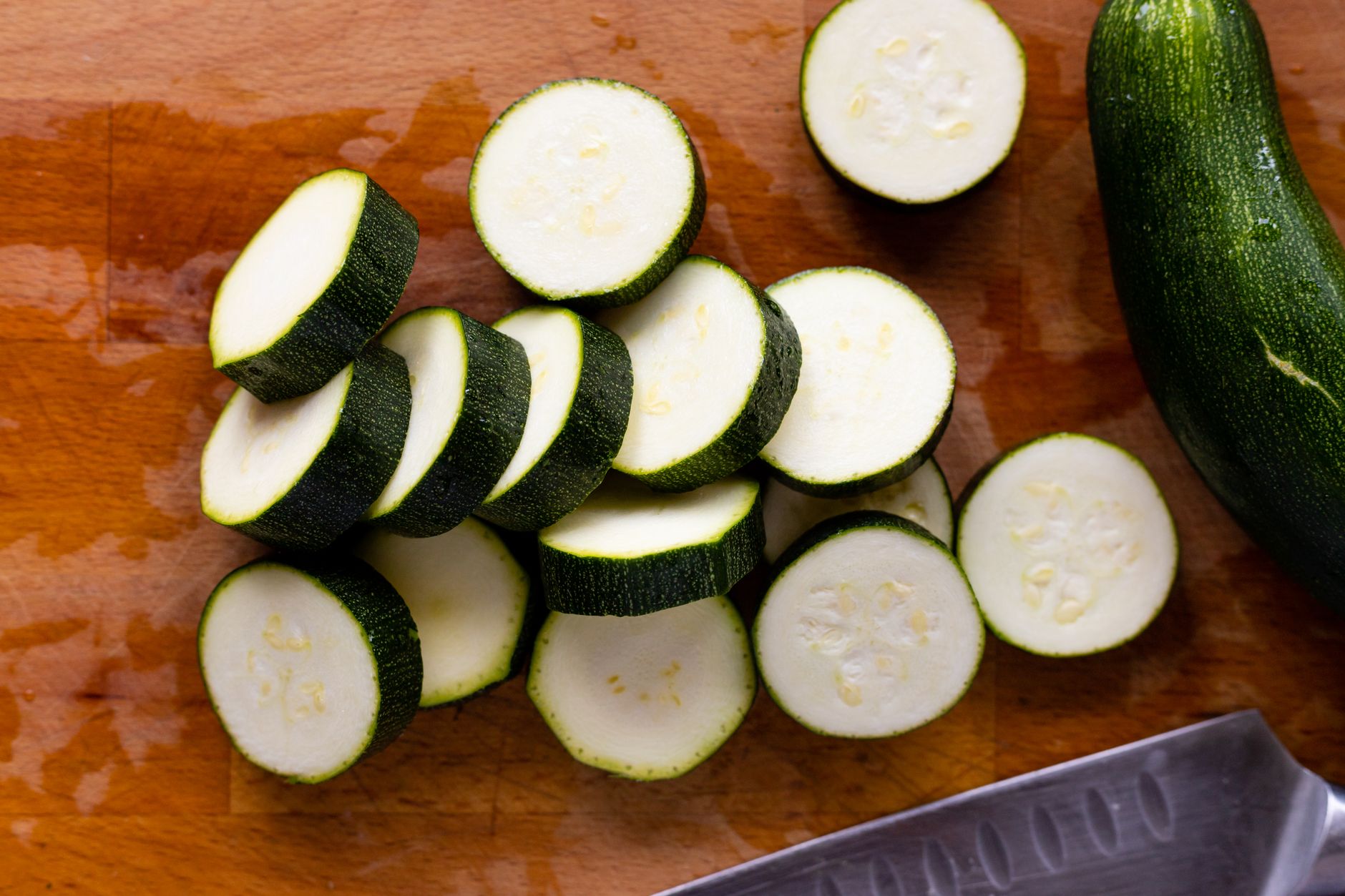 How to Make Sweet Zucchini