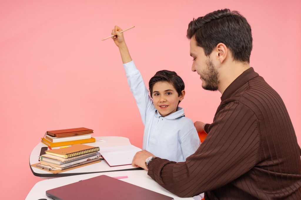 How to Raise a Child: Lesson 1