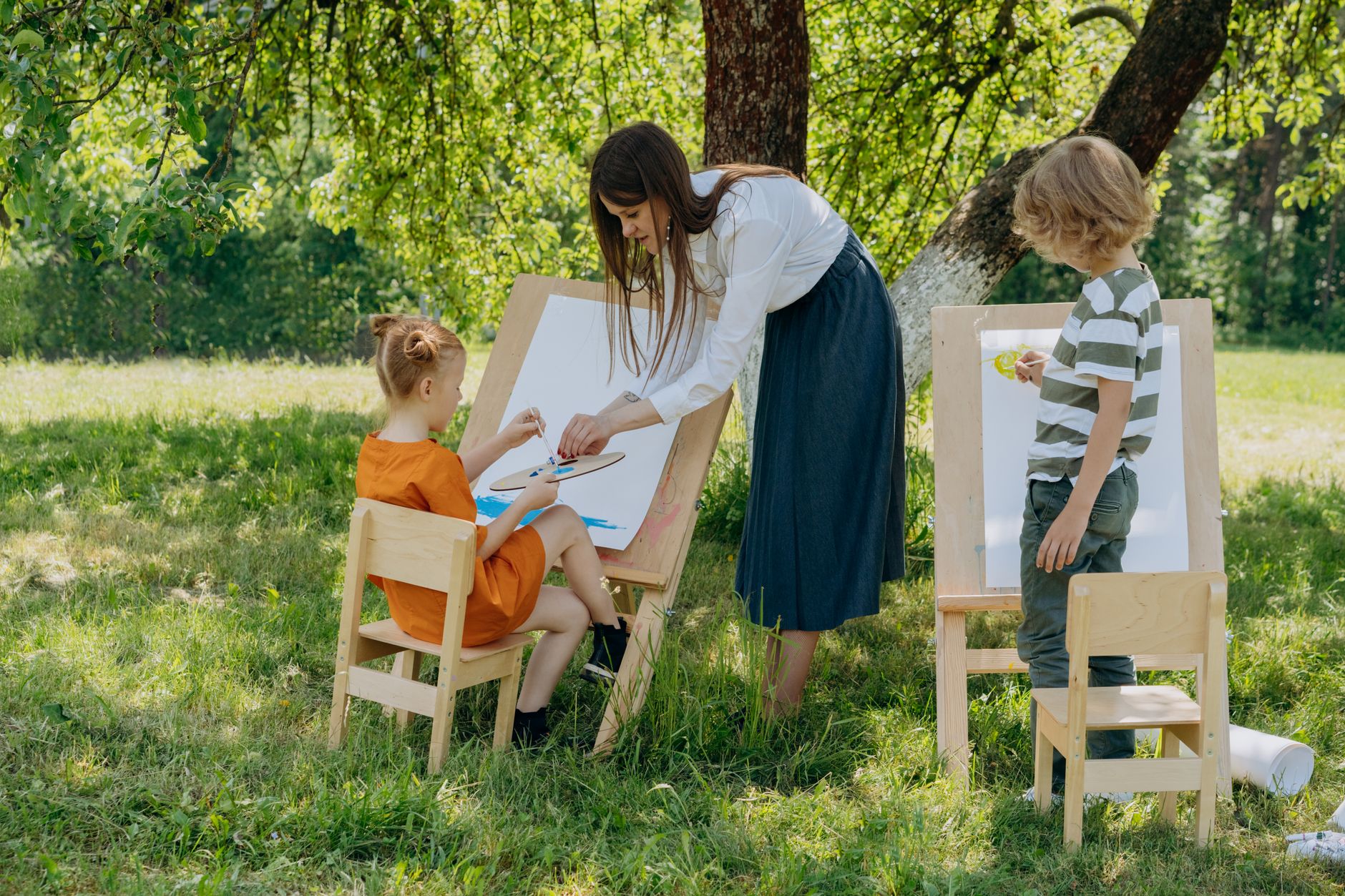 How to Raise a Child: Lesson 1