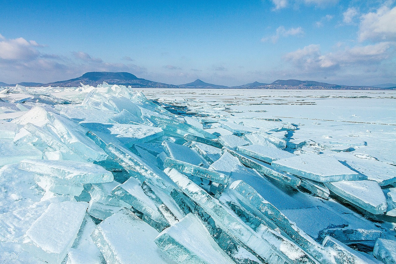 Lake Balaton, the largest lake in central Europe and a Hungarian favourite