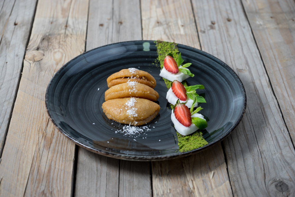 Hurma Baklavasi Traditional Recipe – Afyonkarahisar