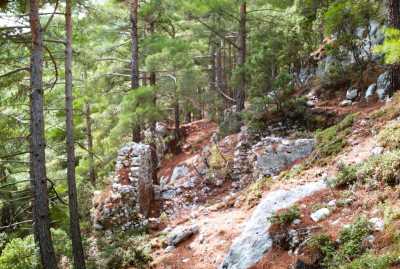 Idebessos Antik Kenti – Travel Guide – Antalya