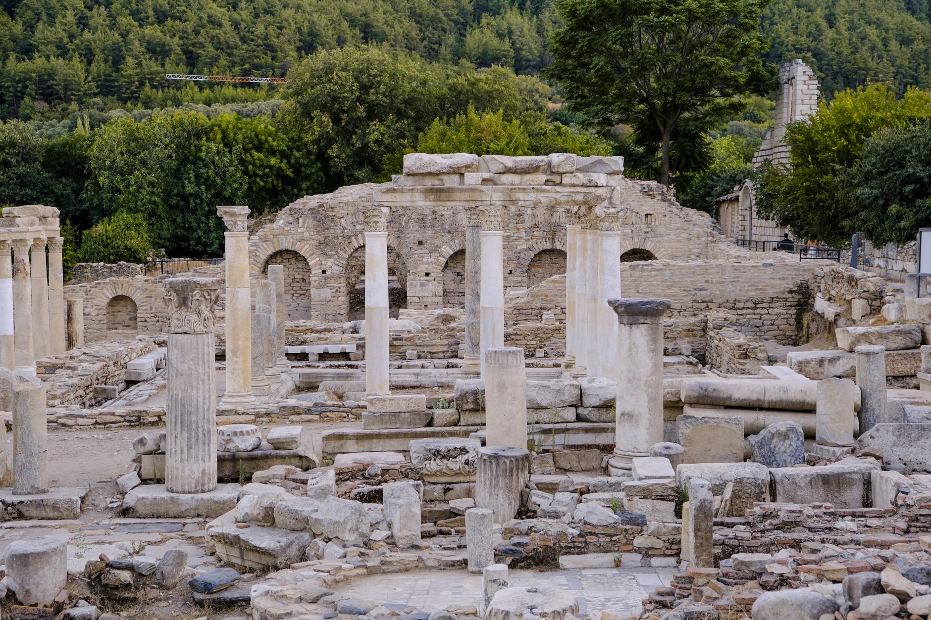 Idyros Ancient City Travel Guide