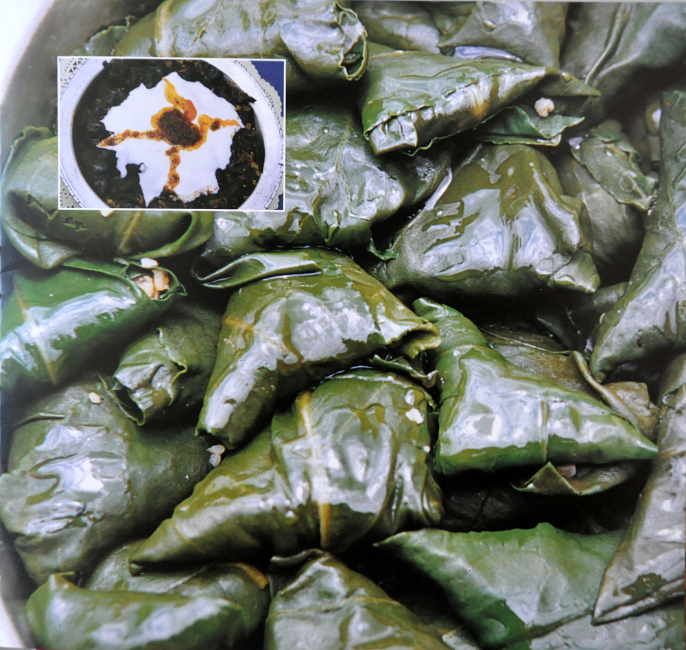 Ilibada Dolmasi Recipe and How to Make It – Afyonkarahisar