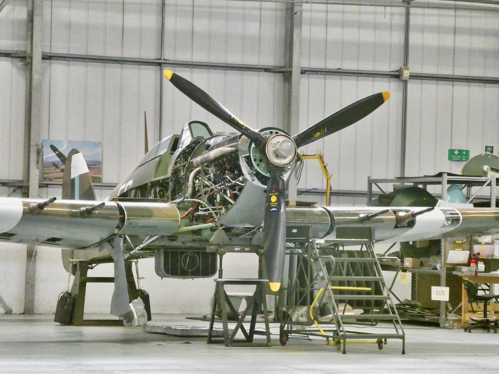 The Imperial War Museum, London: History, Spitfires & Human Stories