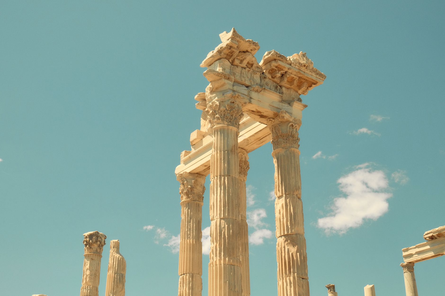 In Article 10, How Were the Ancient Turks Ruled?