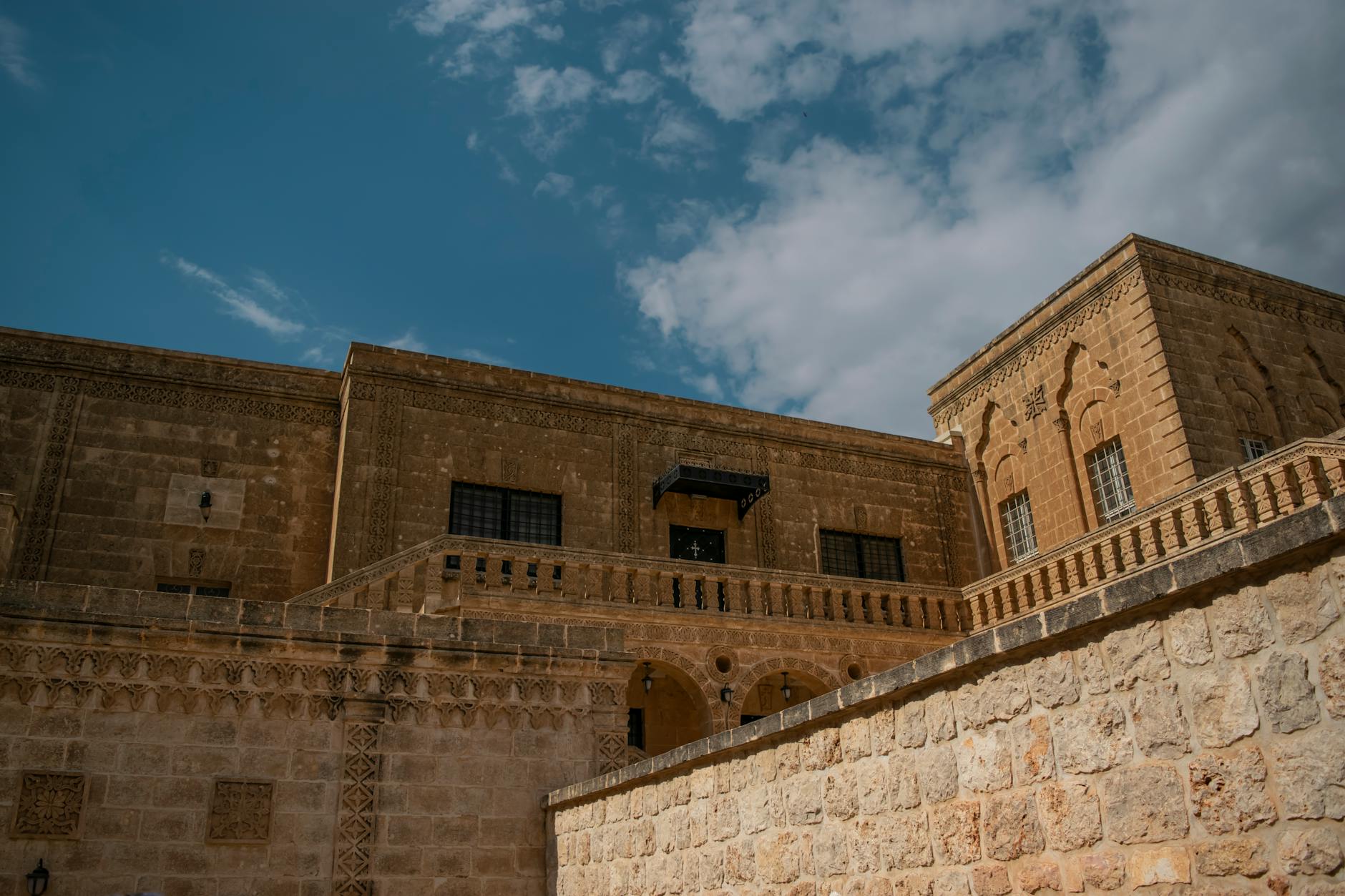 Information about Mardin Monasteries