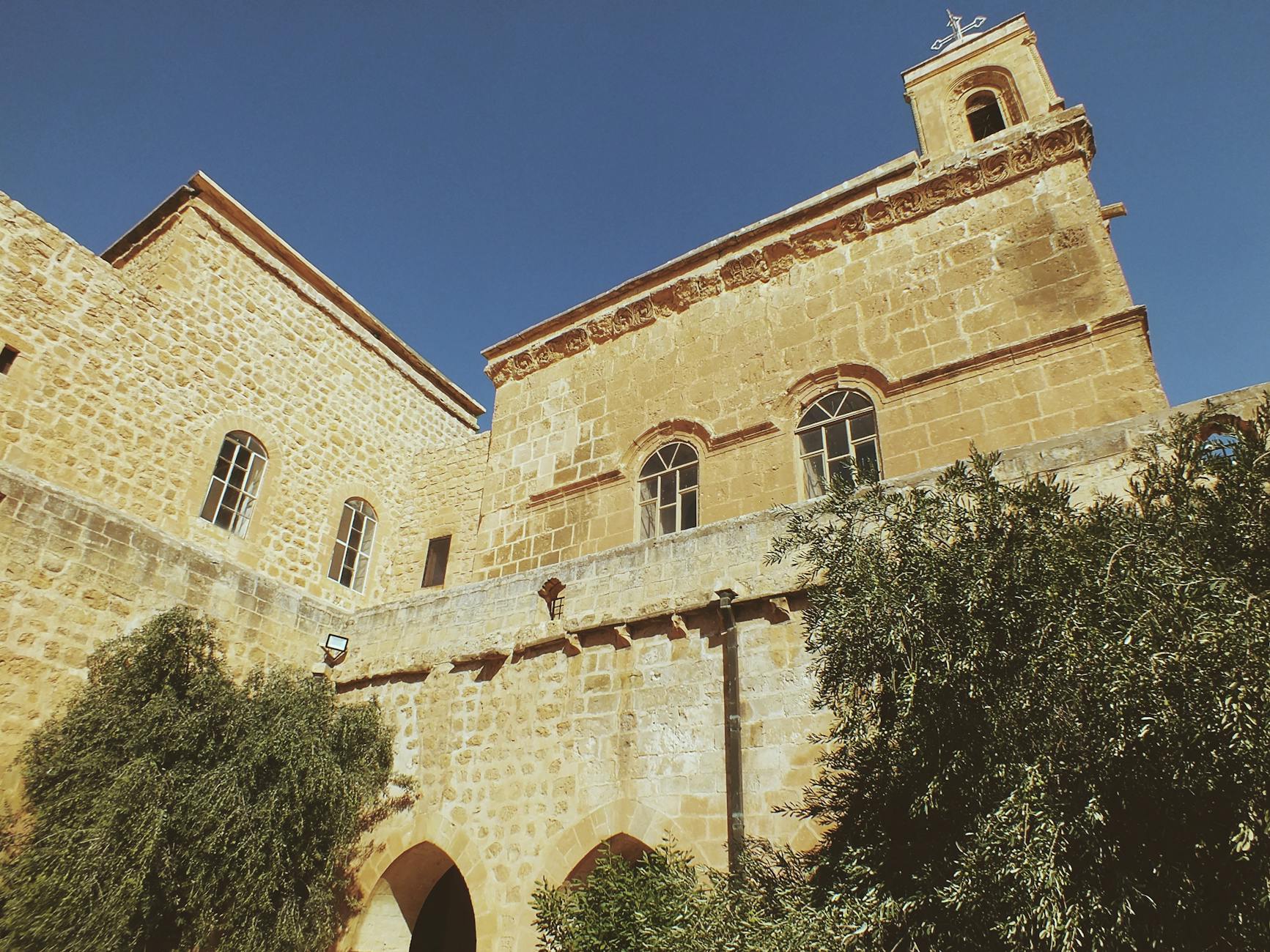 Information about Mardin Monasteries