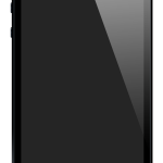 An Apple iPhone