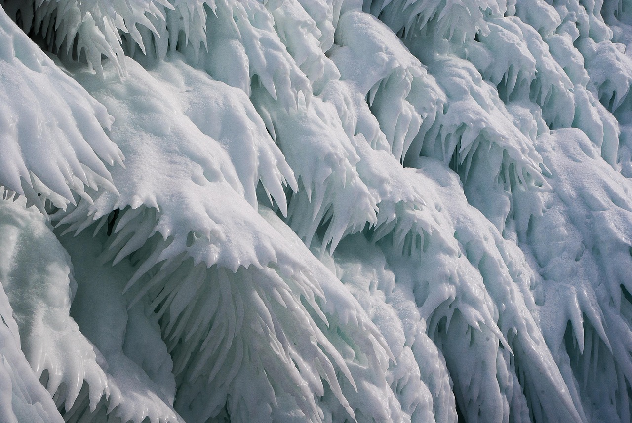 Lake Baikal and the Siberian landscape near Irkutsk