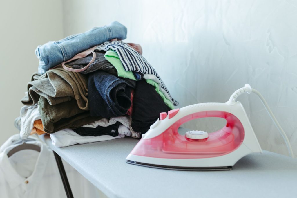 Ironing Tips