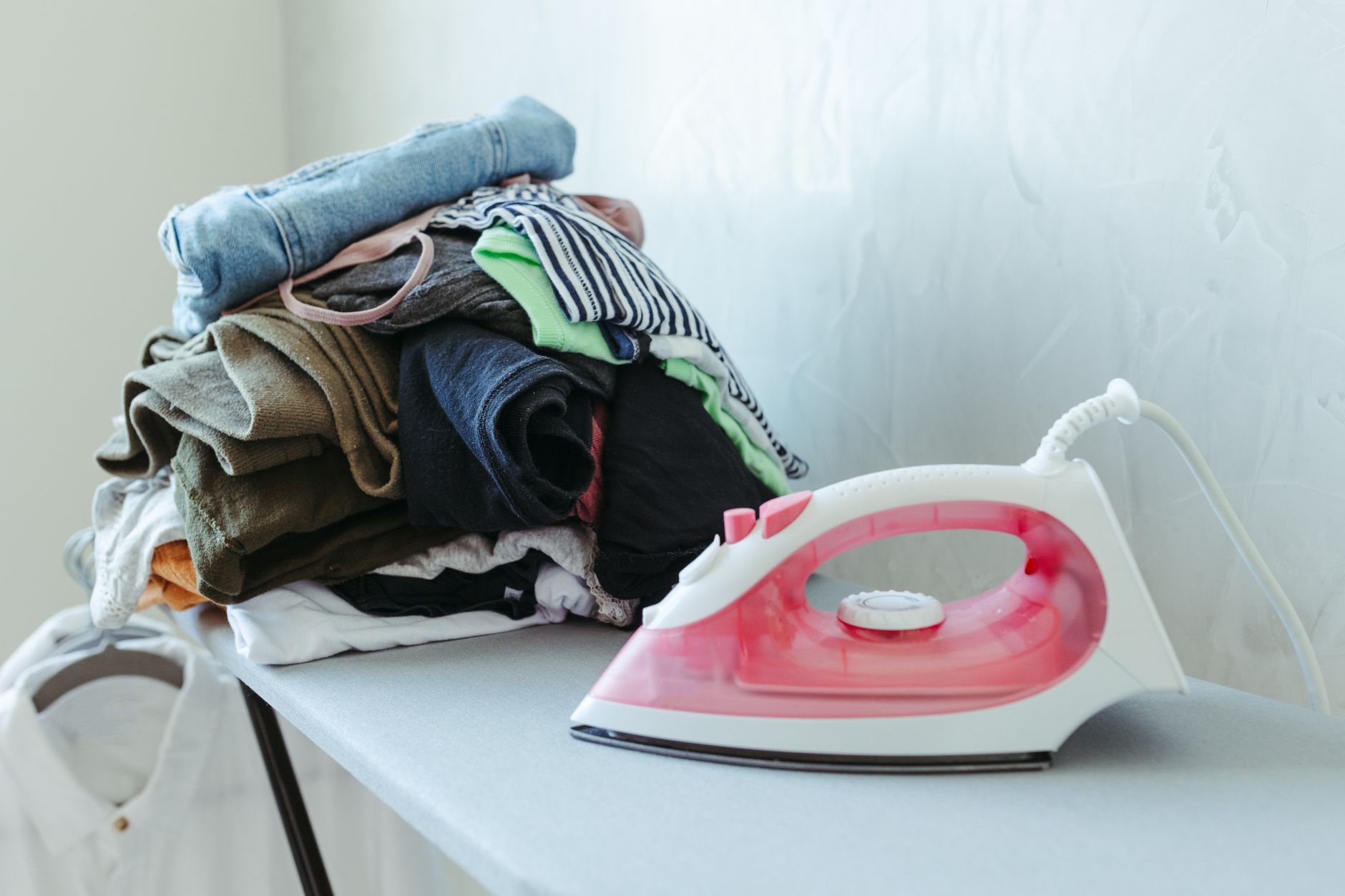 Ironing Tips