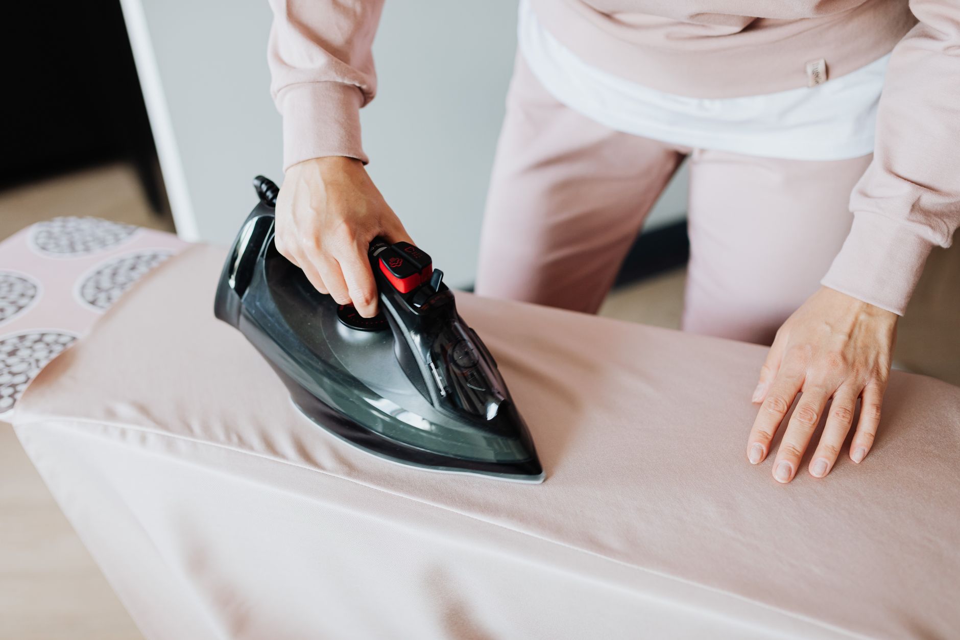 Ironing Tips