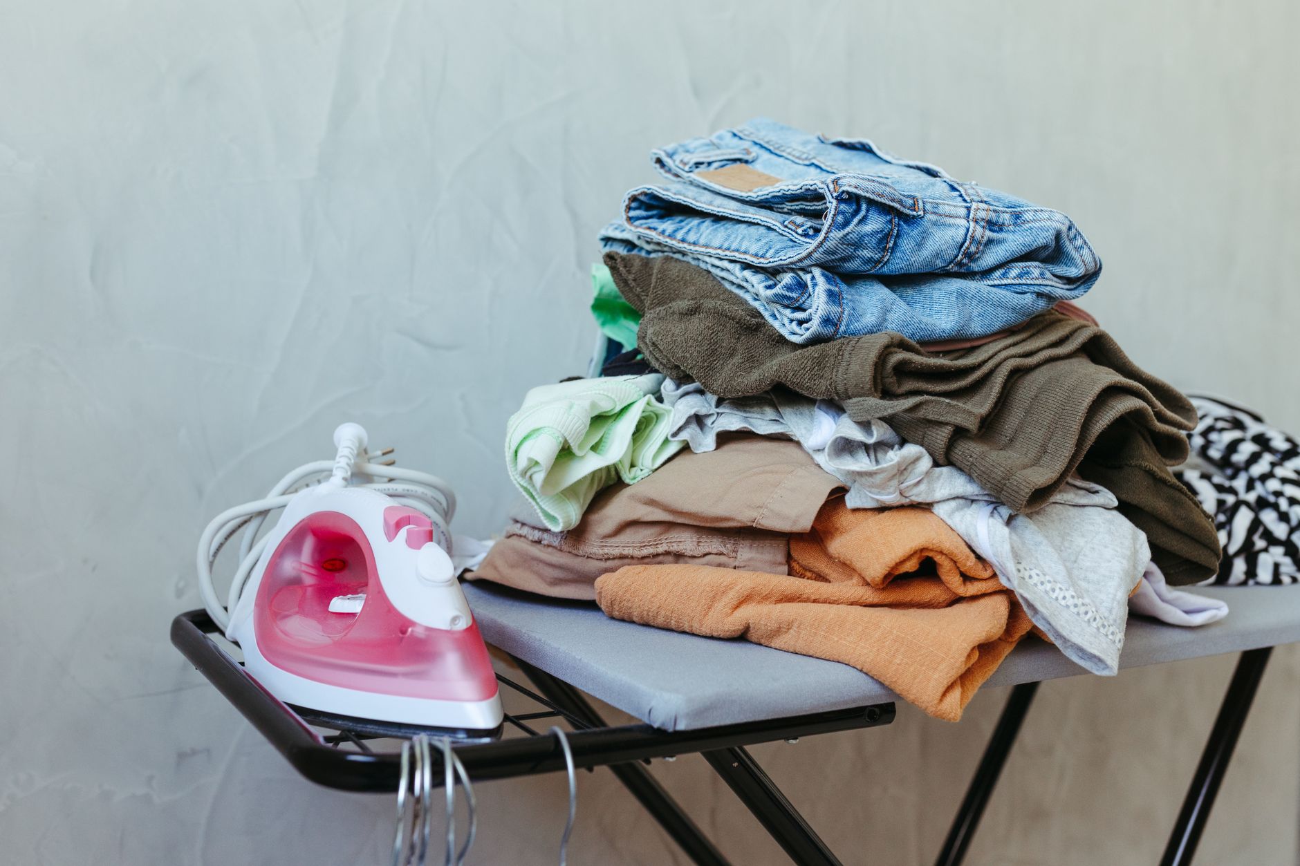 Ironing Tips