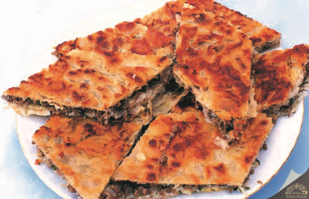 Iskefe Boregi Recipe – Amasya