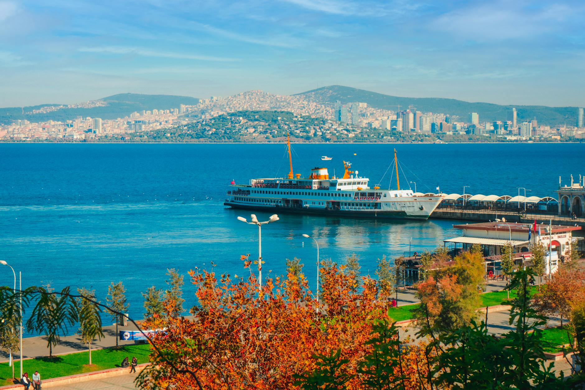 Istanbul Adalar Hotel and Pension Contact Information