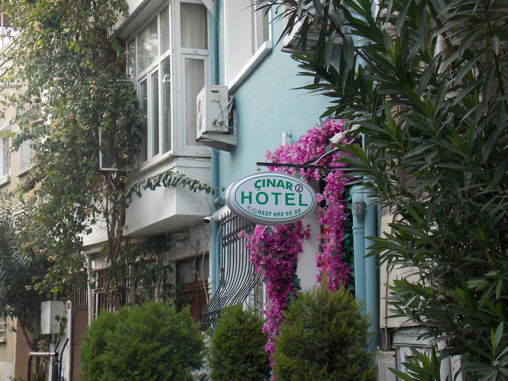 Istanbul Adalar Hotel and Pension Contact Information