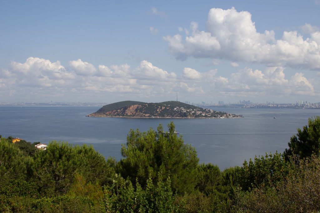 Istanbul Islands Pictures