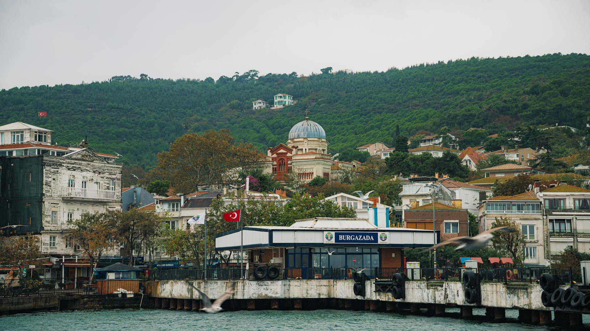 Istanbul Islands Pictures