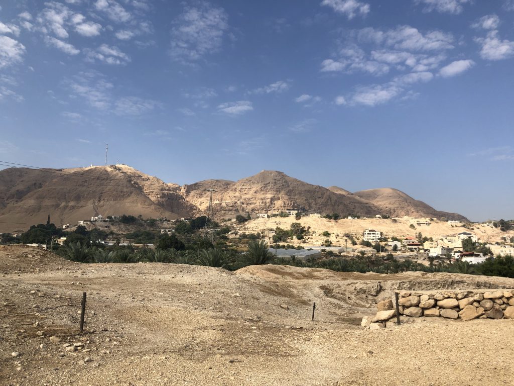 Ancient Jericho (Tell es-Sultan), Palestine