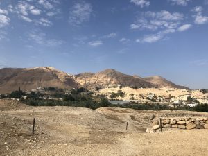 Ancient Jericho (Tell es-Sultan), Palestine