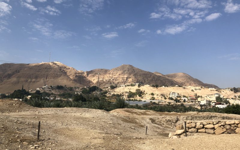 Ancient Jericho (Tell es-Sultan), Palestine
