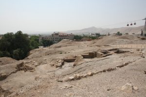 Ancient Jericho, Palestine