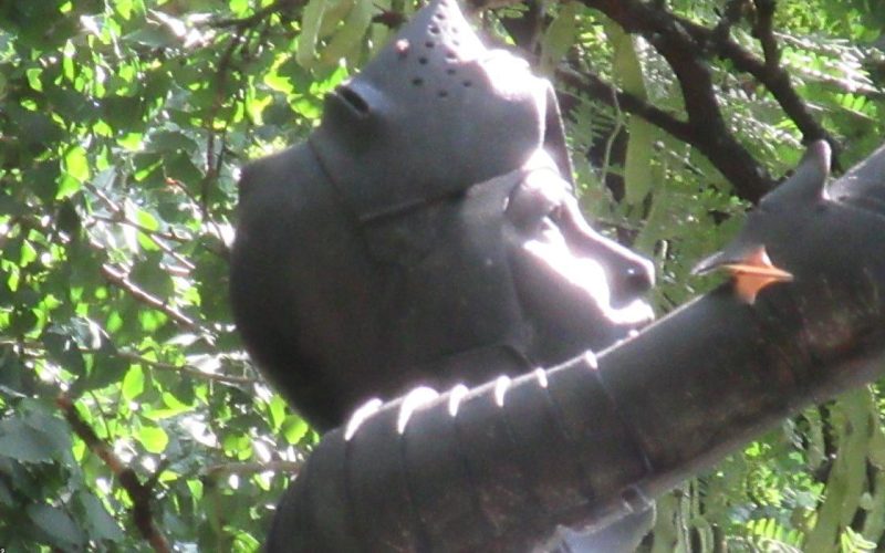Statue of Joan of Arc