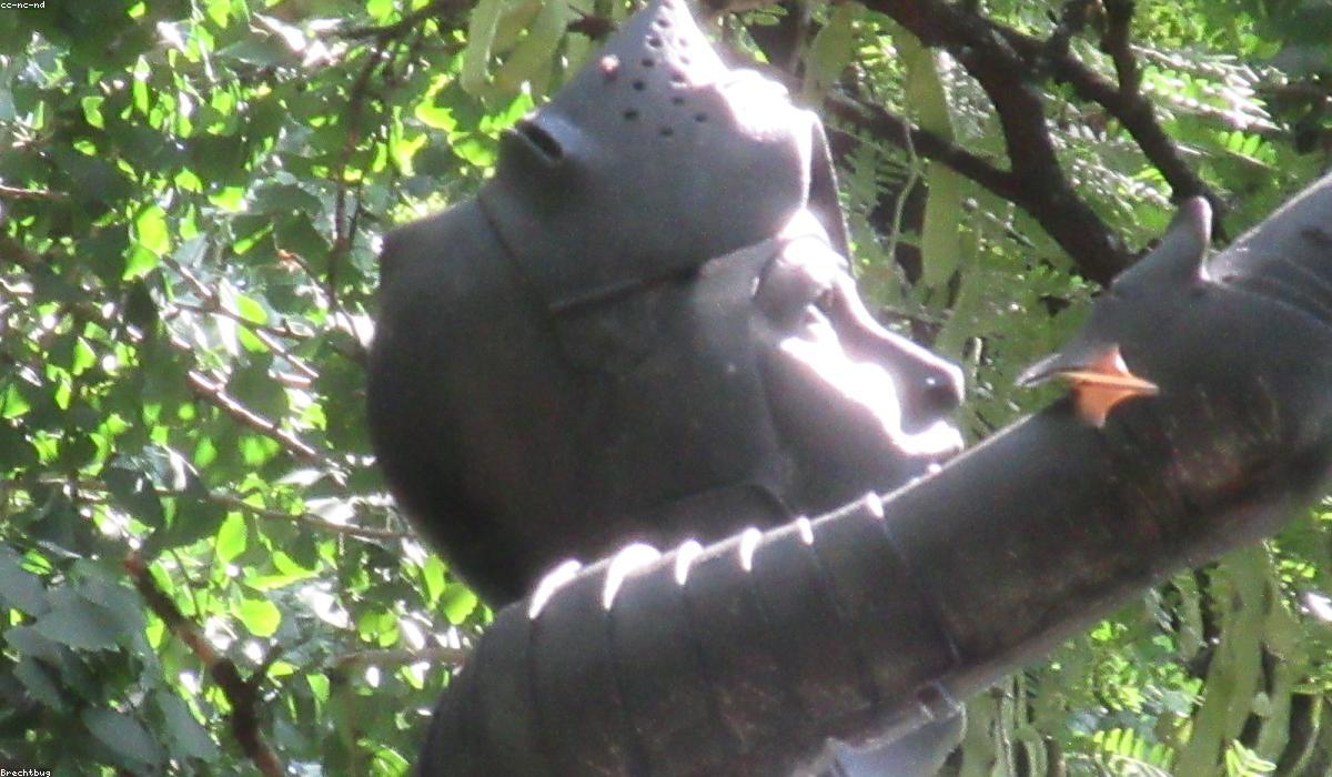 Statue of Joan of Arc
