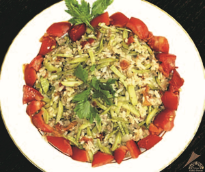Kabak Kabugu Kavurmasi