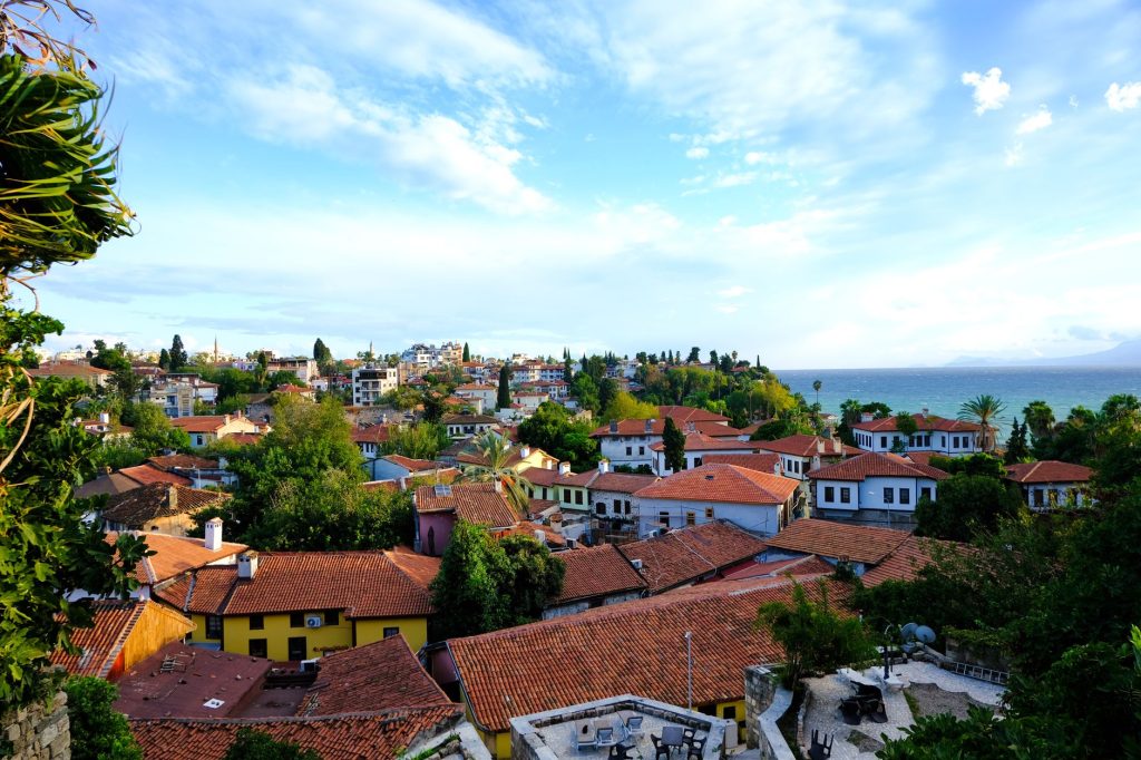 Kaleiçi