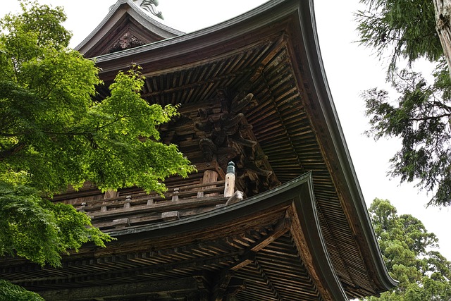 Kamakura Zen temple