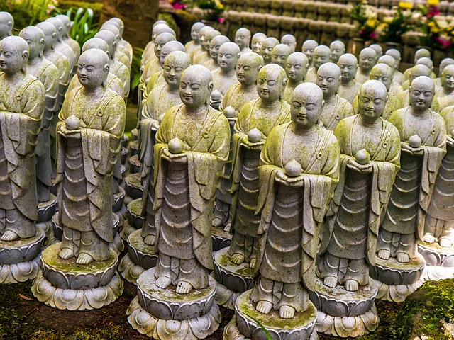 Kamakura Hase Jizo