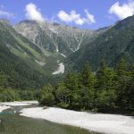 Azusa River at Kamikochi